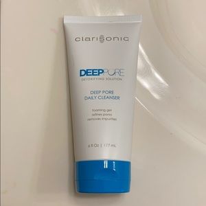 Clarisonic deep pore cleanser